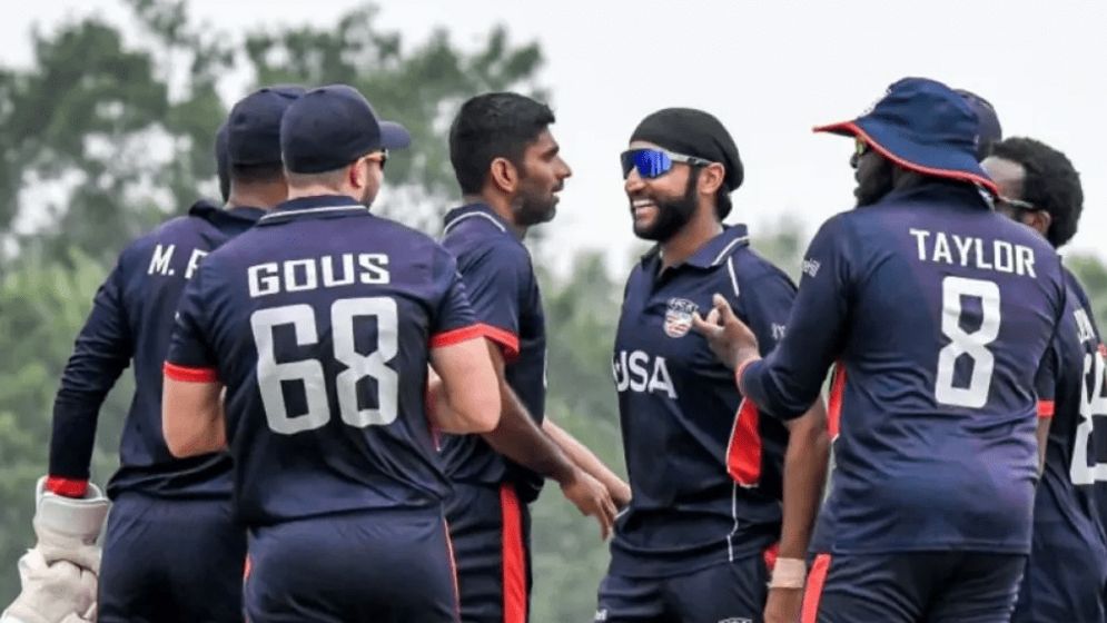 শেষ ম্যাচে কেন তারকা ক্রিকেটারদের খেলায়নি যুক্তরাষ্ট্র?