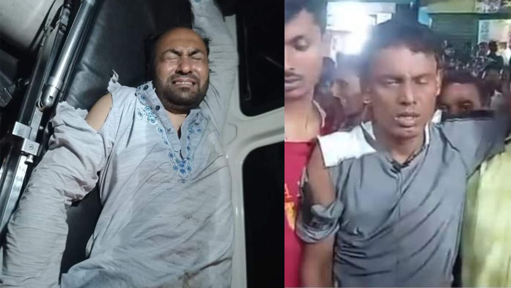কুলাউড়ায় হামলা-পাল্টা হামলায় দুই ভাইস চেয়ারম্যান প্রার্থী আহত