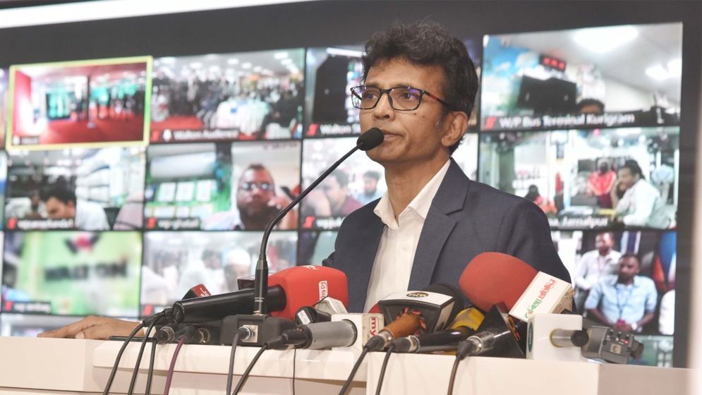 ওয়ালটনের বিদ্যুৎ সাশ্রয়ী-পরিবেশবান্ধব পণ্য উন্মোচন