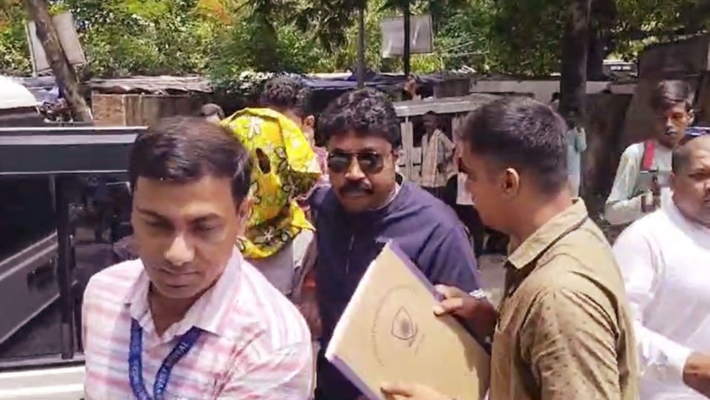 এমপি আনার হত্যাকাণ্ডে ১২ দিনের রিমান্ডে কসাই জিহাদ