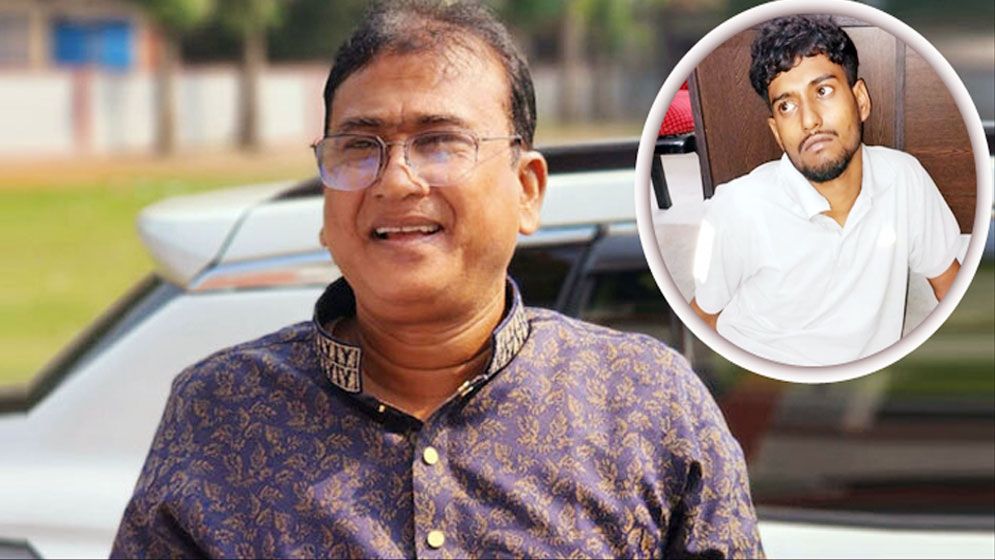 এমপি আনারকে হত্যার চাঞ্চল্যকর তথ্য দিয়েছে কসাই জিহাদ