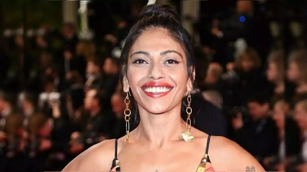 কানে সেরা অভিনেত্রীর পুরস্কার জিতলেন ভারতীয় অনসূয়া