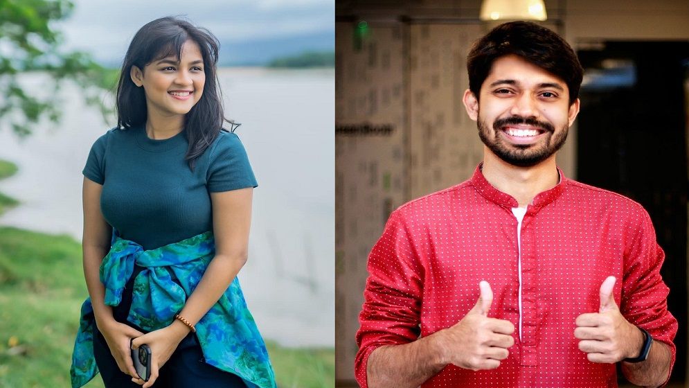 আয়মানের সঙ্গে প্রেমের গুঞ্জনে মুখ খুললেন সাদিয়া