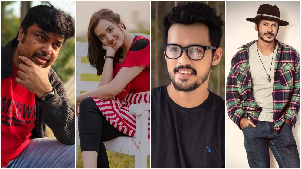 বিরতি পেরিয়ে ফের চলচ্চিত্র নির্মাণে সোহেল আরমান