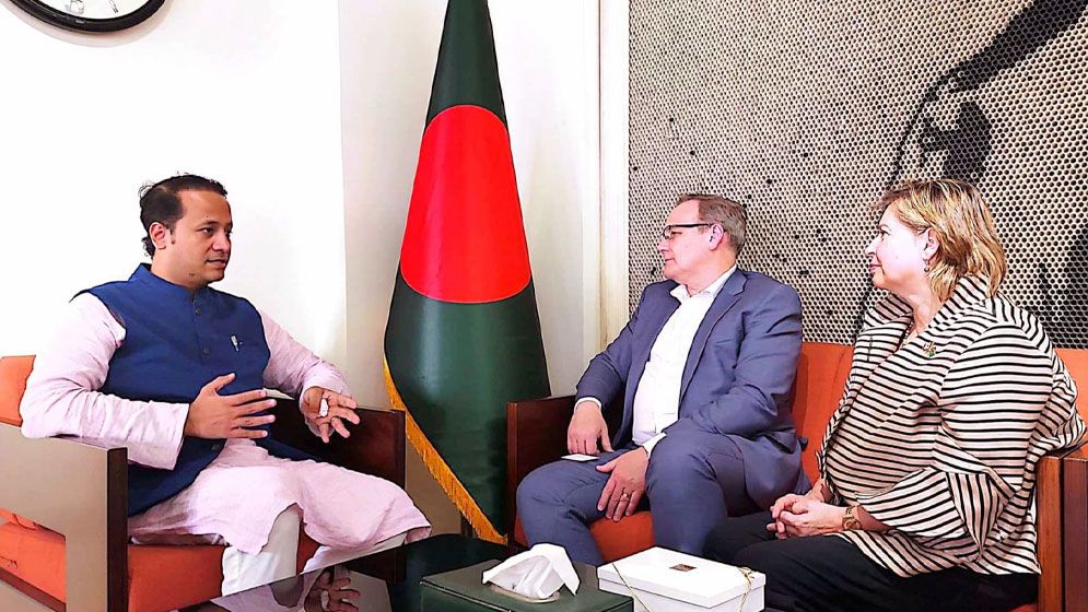 বৃত্তিমূলক এবং কর্ম সংশ্লিষ্ট উচ্চ শিক্ষায় একসঙ্গে কাজ করবে কানাডা ও বাংলাদেশ 
