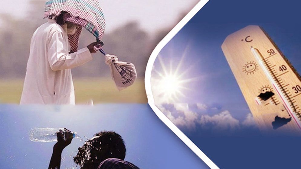 ব্যাপক বৃষ্টিপাতের পরও কাটছে না তাপপ্রবাহ, কারণ কী?