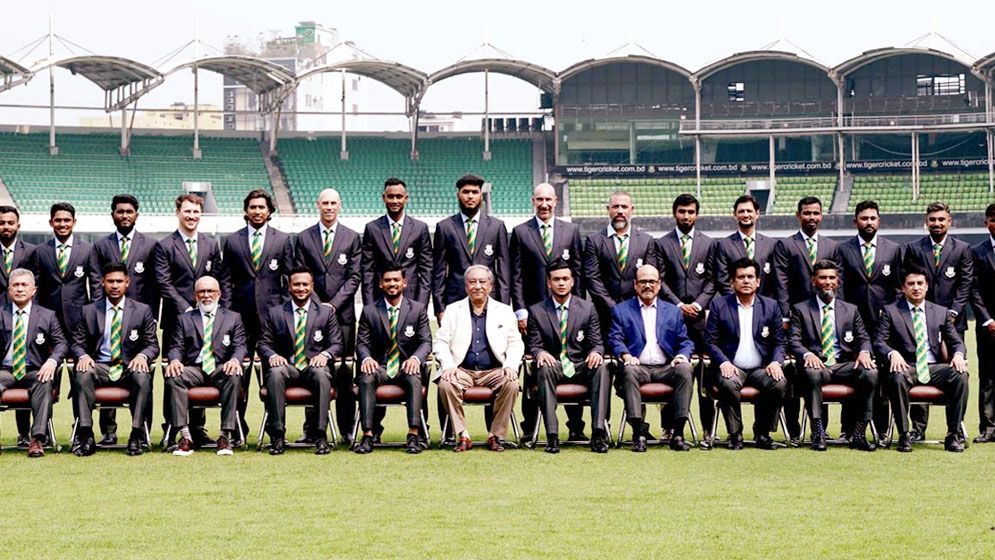 আজ মধ্যরাতে দেশ ছাড়বে বাংলাদেশ দল