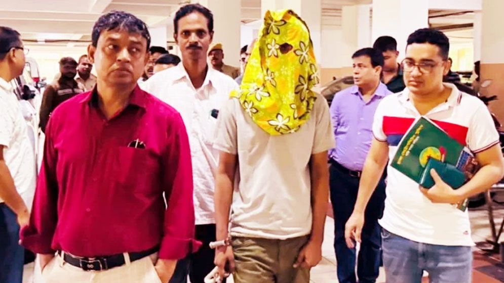 কসাই জিহাদকে নিয়ে কলকাতার সেই ফ্ল্যাটে ডিবির তদন্ত দল