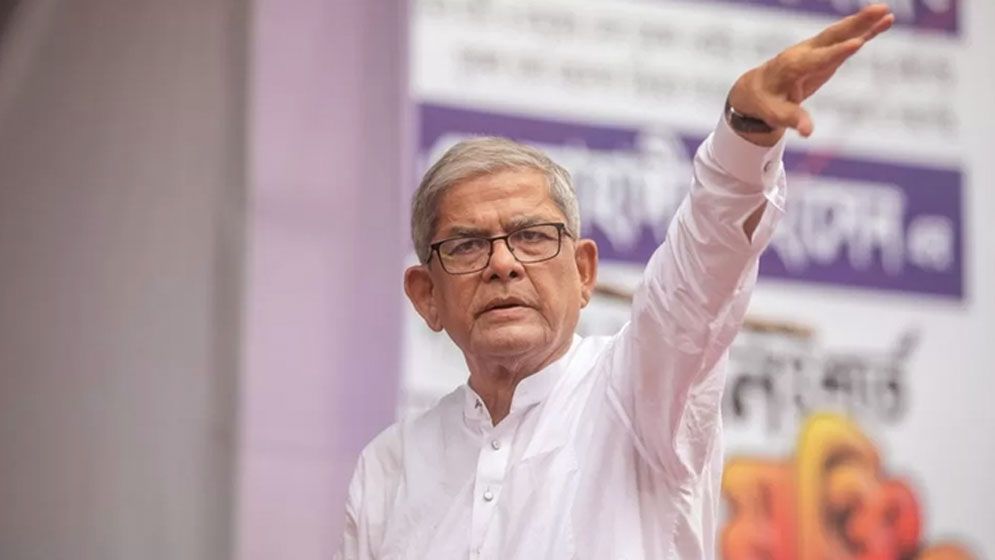 উপকূলীয় ক্ষতিগ্রস্ত মানুষের পাশে দাঁড়ানোর আহ্বান ফখরুলের