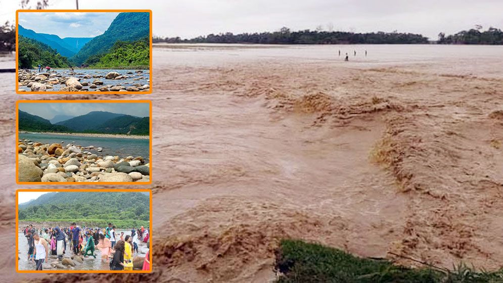 সিলেটের প্রধান পর্যটন কেন্দ্রগুলো বন্ধ ঘোষণা