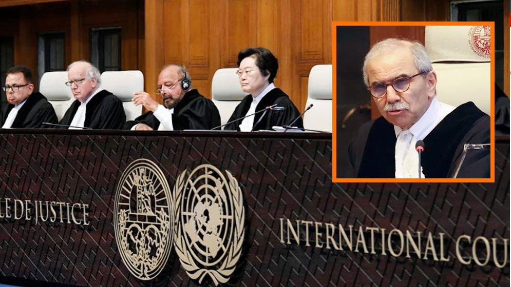 ইসরায়েলকে রাফায় অভিযান বন্ধের নির্দেশ দিলো আইসিজে