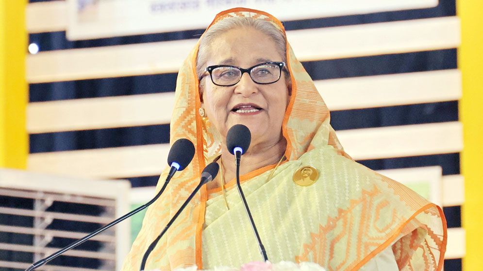 রিকশাওয়ালা ও দিনমজুরদেরও ফ্ল্যাট দেয়া হবে: প্রধানমন্ত্রী