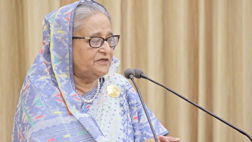 জিয়া আমাকে বাড়ি-গাড়ি দিতে চেয়েছিল : প্রধানমন্ত্রী 