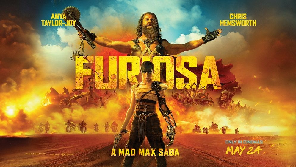 কান মাতিয়ে বাংলাদেশে আসছে ‘ম্যাড ম্যাক্স’ (ভিডিও)