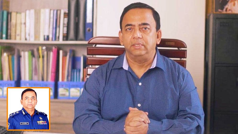সাবেক আইজিপি বেনজীরের সম্পদ জব্দের প্রক্রিয়া শুরু