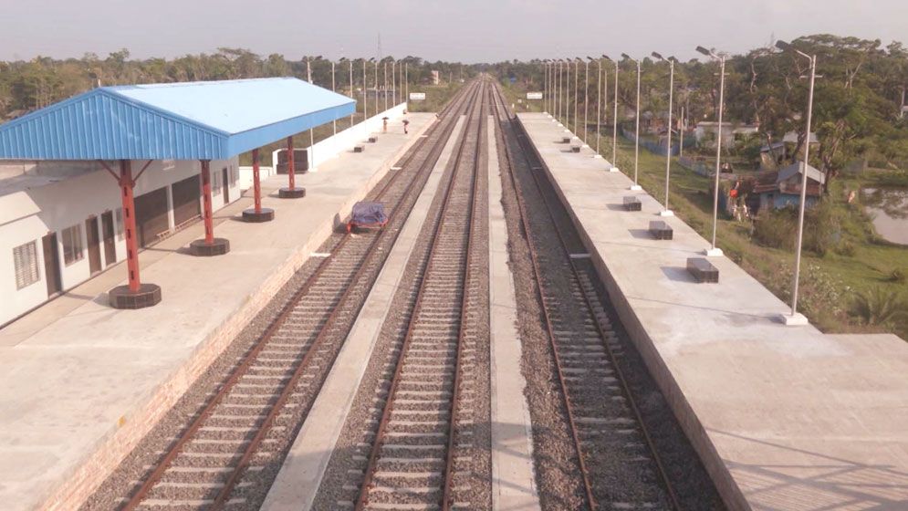 খুলনা-মোংলা ট্রেন চলবে  কাল থেকেই