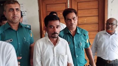 ‘আশ্রমে ৪৫টা বাচ্চা আছে, ডিবিকে বলেন নিয়ে যেতে’