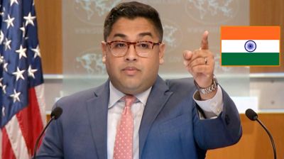 যে কারণে এবার ভারতের ওপর নিষেধাজ্ঞার হুঁশিয়ারি দিলো যুক্তরাষ্ট্র