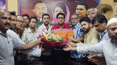 কারামুক্ত হলেন বিএনপি নেতা নবী উল্লাহ নবী 