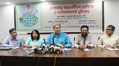 গণমাধ্যম শুধু মুক্ত নয়, উন্মুক্ত 