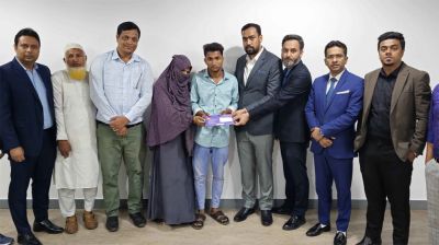 প্রথমবারের মতো টেলকো বীমা দাবি নিষ্পত্তি করলো বাংলালিংক
