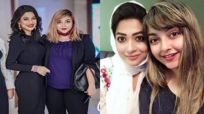 চমকে দিলেন বাঁধন-লামিয়া