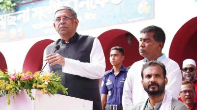 শেখ হাসিনাকে টার্গেট করে ষড়যন্ত্র চলছে
