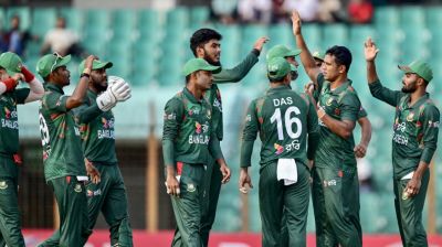 জয়ের সুবাস পাচ্ছে বাংলাদেশ