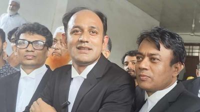 হাইকোর্টে হারলেন ব্যারিস্টার সুমন