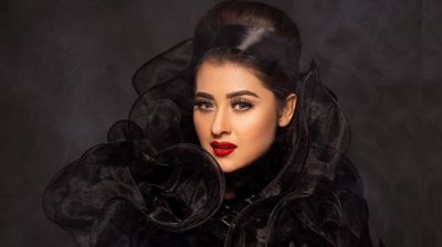 অবশেষে জিডি করলেন বুবলী