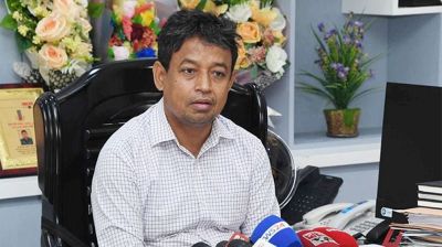 শতভাগ সফলতা নিয়ে কলকাতা থেকে ফেরার দাবি ডিবি প্রধানের