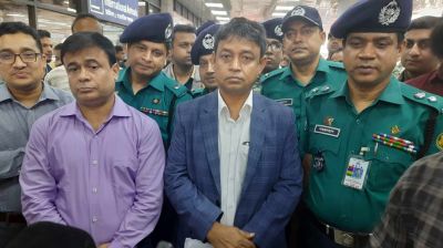 উদ্ধারকৃত মাংসের খণ্ডগুলো এমপি আনারের বলে মনে করছে ডিবি