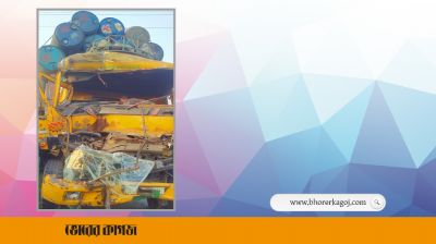 চৌদ্দগ্রামে সড়ক দুর্ঘটনায় ট্রাক চালক নিহত 