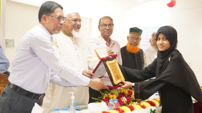 আত্মসমালোচনা ছাড়া প্রকৃত মানুষ হওয়া সম্ভব না: ধর্মমন্ত্রী