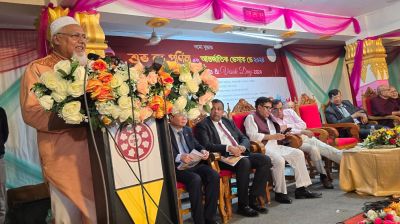 শান্তি প্রতিষ্ঠায় বুদ্ধের দর্শন হতে পারে মুক্তির পাথেয়