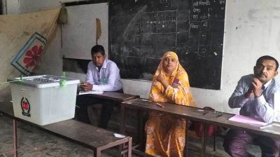 দ্বিতীয় ধাপে আজ ১৫৬ উপজেলায় ভোট