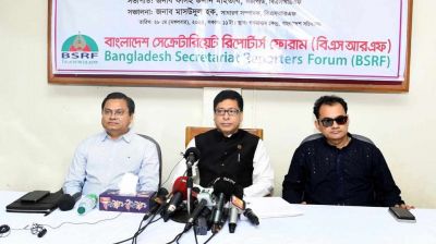 সরকারি চাকরিতে ৩ লাখ ৭০ হাজার পদ খালি: জনপ্রশাসনমন্ত্রী