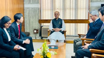 দেশের এভিয়েশন শিল্পকে এগিয়ে নিয়ে যাওয়া হবে