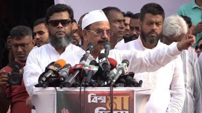 সরকার বেশিদিন ক্ষমতায় টিকে থাকতে পারবে না