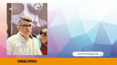 স্বেচ্ছাসেবক লীগের ভারপ্রাপ্ত সাধারণ সম্পাদক জুয়েল 
