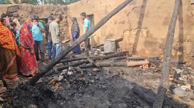 খাগড়াছড়িতে বজ্রপাতে ৩ জনের মৃত্যু