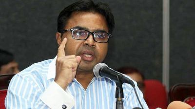 ডেঙ্গু নিয়ে মিথ্যাচার করছেন মেয়র তাপস: সাঈদ খোকন