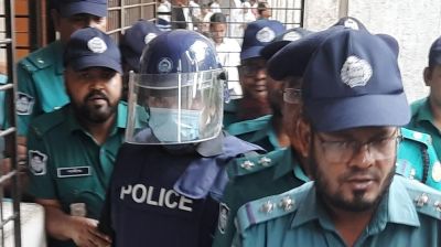 বিচারকের ধারণা, মামলার সিডি গায়েব করা হয়েছে 