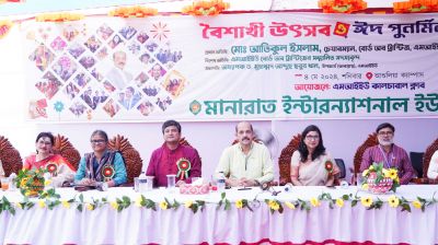 মানবিক গুণাবলী অর্জন ছাড়া শিক্ষা মূল্যহীন: মেয়র আতিক