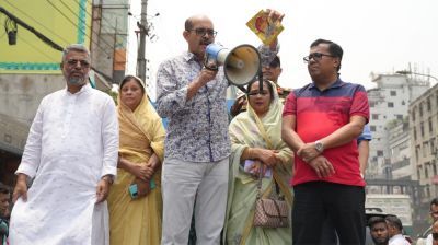 ভবনে এডিসের লার্ভা পেলে ছাড় দেয়া হবে না 