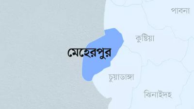 মানসিক ভারসাম্যহীন স্বামীর হাঁসুয়ার কোপে স্ত্রী নিহত