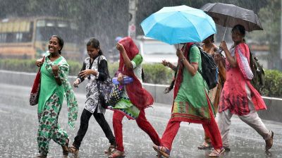 ৭ দিন বৃষ্টির সম্ভাবনার কথা জানিয়েছে আবহাওয়া অফিস