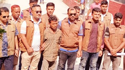 স্ত্রী ও দুই সন্তানকে হত্যার পর একাই পুঁতে রাখেন আলী