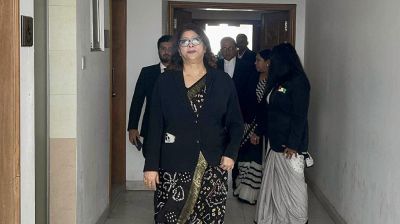 বার নির্বাচনে মারামারির মামলায় যুথির জামিন 