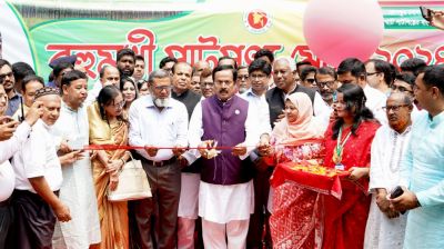ভবিষ্যতের কথা চিন্তা করে পাট খাতের উন্নয়ন করতে হবে: পাট মন্ত্রী